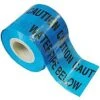 Caution Water Pipe Below 150mm Tape 365m -Draper || DeWALT || Stanley Sales 0010431 340