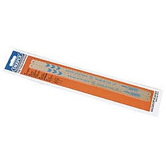 Draper 19345 Expert 2 X 300mm 24Tpi Bi-Metal Hacksaw Blades 3 Draper 19345 Expert 2 X 300mm 24Tpi Bi-Metal Hacksaw Blades