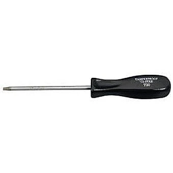 Draper 34116 T20 TX-STAR Tamperproof Screwdriver 3 Draper 34116 T20 TX-STAR Tamperproof Screwdriver