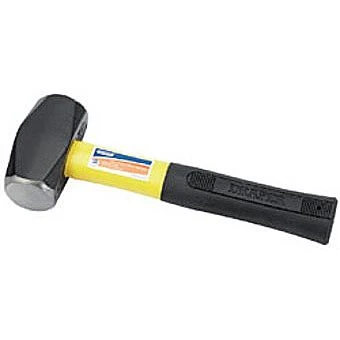 Draper 63350 1.0Kg Fibreglass Shaft Club Hammer 3 Draper 63350 1.0Kg Fibreglass Shaft Club Hammer