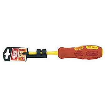 Draper 69222 Expert No.1x80mm Fully Insulated Cross Screwdriver 3 Draper 69222 Expert No.1x80mm Fully Insulated Cross Screwdriver