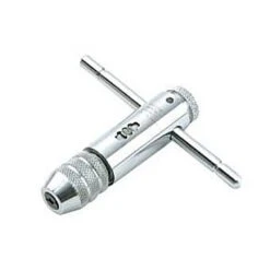 Faithfull FAITWRM4M6 Tap Wrench Ratchet M4 To M6
