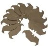 Hook Knife Blades - Heavy Duty 100pk -Draper || DeWALT || Stanley Sales 0027854 340