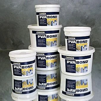 Larsen PVA Bond Adhesive & Sealer 1 Litre 3 Larsen PVA Bond Adhesive & Sealer 1 Litre