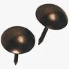 Mac Bronzed Upholstery Nails 50 Per Box -Draper || DeWALT || Stanley Sales 0029055 340