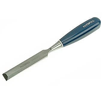 Faithfull Blue Wood Chisel 19mm 3 Faithfull Blue Wood Chisel 19mm