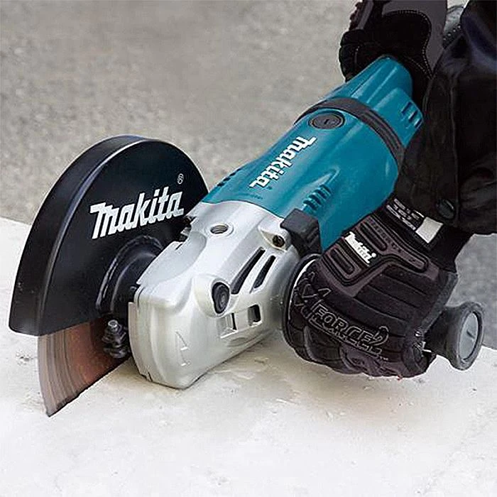 Makita GA9020 Angle Grinder 9 Inch Grinder 2000 Watt 5 Makita GA9020 Angle Grinder 9 Inch Grinder 2000 Watt - Image 3