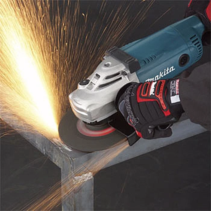 Makita GA9020 Angle Grinder 9 Inch Grinder 2000 Watt 6 Makita GA9020 Angle Grinder 9 Inch Grinder 2000 Watt - Image 4