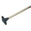 Faithfull Earth Rammer With Wooden Handle Tamping Tool FAIER10W 1 Faithfull Earth Rammer With Wooden Handle Tamping Tool FAIER10W -Draper || DeWALT || Stanley Sales 0040109 340