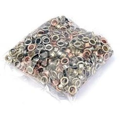 Draper 31108 Eyelets For Hole Punch 4mm Pack Of 500