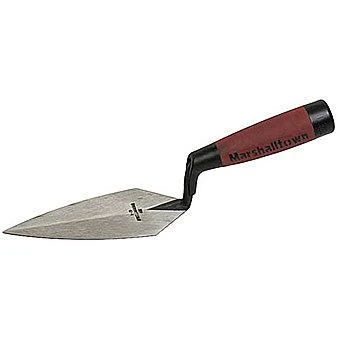 Marshalltown 455D Pointing Trowel 5" With Durasoft Handle 3 Marshalltown 455D Pointing Trowel 5" With Durasoft Handle