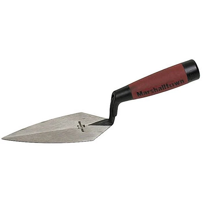 Marshalltown 455D Pointing Trowel 5" With Durasoft Handle 4 Marshalltown 455D Pointing Trowel 5" With Durasoft Handle - Image 2