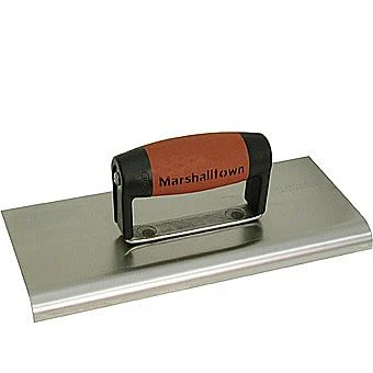 Marshalltown MT192SS 10 Inch Stainless Steel Cement Edger 3 Marshalltown MT192SS 10 Inch Stainless Steel Cement Edger