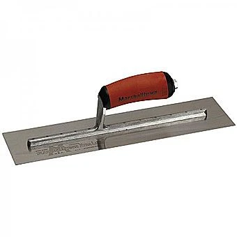 MarshallTown MXS77SDH Finishing Trowel Durasoft 18 X 4.5 Inch 3 MarshallTown MXS77SDH Finishing Trowel Durasoft 18 X 4.5 Inch