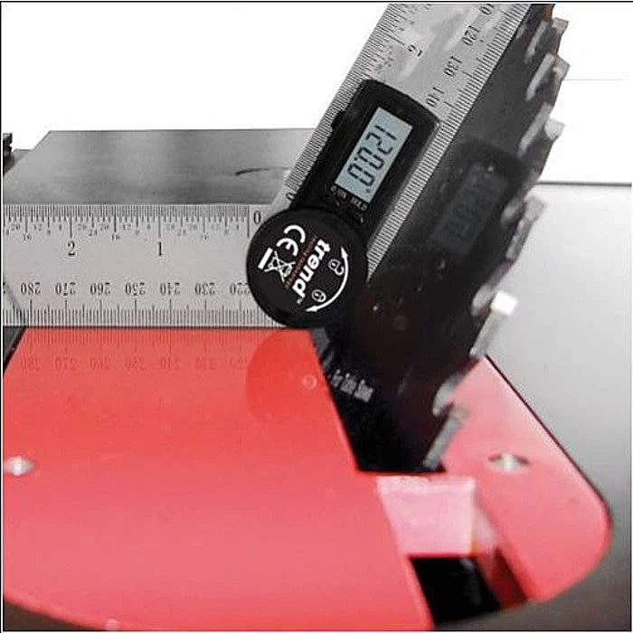 Trend DAR/200 Digital Angle Rule 200mm DAR200 Angle Measurer 5 Trend DAR/200 Digital Angle Rule 200mm DAR200 Angle Measurer - Image 3