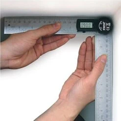 Trend DAR/200 Digital Angle Rule 200mm DAR200 Angle Measurer 9 Trend DAR/200 Digital Angle Rule 200mm DAR200 Angle Measurer -Draper || DeWALT || Stanley Sales 0041022 700