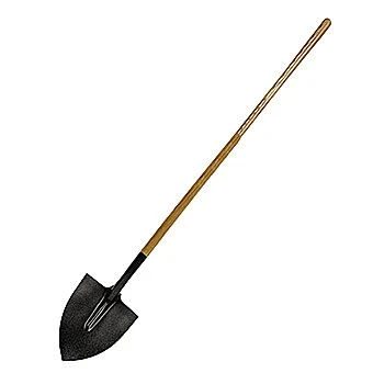 Long Tail Pointed Tip Shovel 47 Inches 3 Long Tail Pointed Tip Shovel 47 Inches