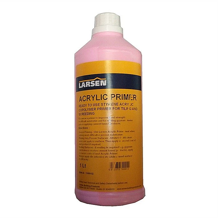 Larsen Acrylic Primer 4 Larsen Acrylic Primer - Image 2