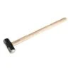 7 Pound Sledge Hammer With 30 Inch Wooden Shaft
