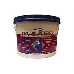 Bond It Fix N Grout Tile Adhesive And Grout 1.5 Kilo