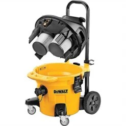 DeWalt DWV902M Dust Extractor 38 Litre Wet & Dry Vacuum 9 DeWalt DWV902M Dust Extractor 38 Litre Wet & Dry Vacuum -Draper || DeWALT || Stanley Sales 0043573 700