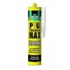 Bison PU Max Timber Thixotropic Adhesive - Clear -Draper || DeWALT || Stanley Sales 0044097 340