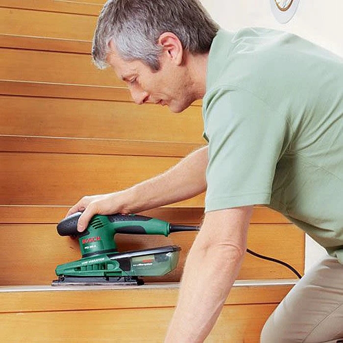 Bosch PSS 200 A Orbital Sander 200 Watt 5 Bosch PSS 200 A Orbital Sander 200 Watt - Image 3