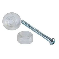 Corolux Standard Marvec Screws And Washers Pack Of 10 - 3 Inch