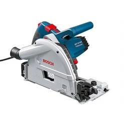 Bosch GKT55GCE Professional Plunge Saw With 2 1.4m X Rails & Connector -Draper || DeWALT || Stanley Sales 0050070 700