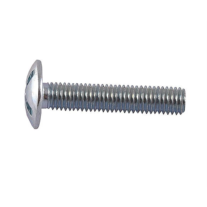 Spouting Bolt M6 X 120mm Zinc Plated Spout Bolt 6x120mm 4 Spouting Bolt M6 X 120mm Zinc Plated Spout Bolt 6x120mm - Image 2