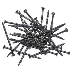 Box Of 1000 Black PH2 3.5 X 32mm Drywall Screws -Draper || DeWALT || Stanley Sales 0050879 700