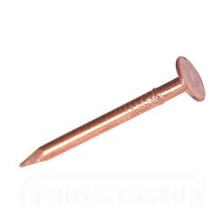 Copper Clout Nails 2.65 X 38mm -Draper || DeWALT || Stanley Sales 0051086 700
