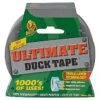Duck Ultimate Clear Duck Tape 20 Metres -Draper || DeWALT || Stanley Sales 0051235 340