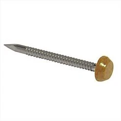 Timco Polymer Headed Stainless Steel Pins 40mm X 2.1