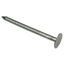 Big Head Aluminium Clout Nails 3.35mm X 65mm