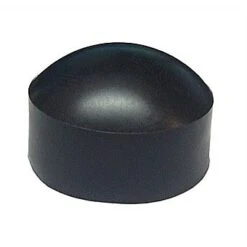 Black Rubber Asbestos Washer Cap