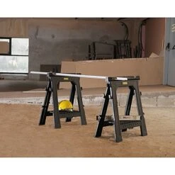 Stanley Folding Saw Horse Twin Pack 170713 -Draper || DeWALT || Stanley Sales 0054589 700