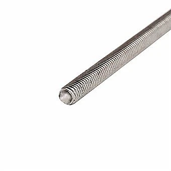 Timco Bright Zinc Plated Steel Threaded Bar M20 X 1000mm 3 Timco Bright Zinc Plated Steel Threaded Bar M20 X 1000mm