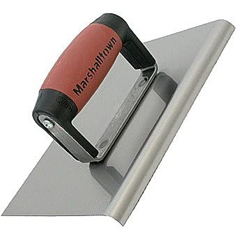 Marshalltown Edging Trowel 8 X 6 Inch 3 Marshalltown Edging Trowel 8 X 6 Inch