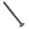 Square Lok Scrulox Countersunk Screws No.8 (4mm) 200 Box -Draper || DeWALT || Stanley Sales 0058951 340