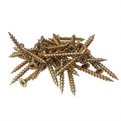 Reisser Cutter 4.0 X 40mm Countersunk Wood Screws -Draper || DeWALT || Stanley Sales 0059444 700