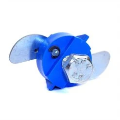 Grip It Universal Plasterboard Fixings Type 25-2 Blue Pack Of 4 Gripit -Draper || DeWALT || Stanley Sales 0060540 700