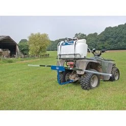 Draper 07572 2.7 Metre ATV Boom Sprayer -Draper || DeWALT || Stanley Sales 0060996 700