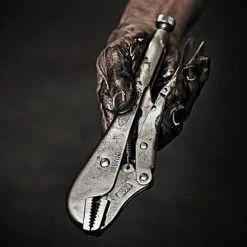 Irwin Vise Grip 7R Straight Jaw Locking Pliers 178mm -Draper || DeWALT || Stanley Sales 0062189 700