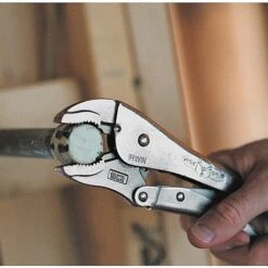 Irwin Vise Grip 7WR Curved Jaw Wire Cutting Locking Pliers 175mm -Draper || DeWALT || Stanley Sales 0062193 700