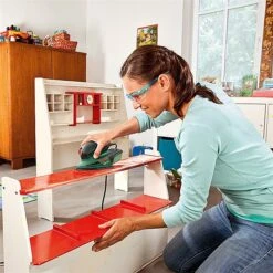 Bosch PSM100A 100w 230v Orbital Palm Sander -Draper || DeWALT || Stanley Sales 0062507 700