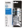 Araldite Ultra Standard Two Part Epoxy Adhesive Tube 2 X 15g 1 Araldite Ultra Standard Two Part Epoxy Adhesive Tube 2 X 15g -Draper || DeWALT || Stanley Sales 0063118 340