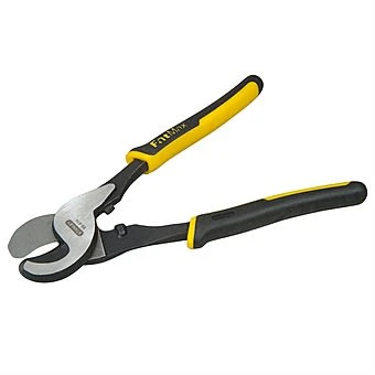 Stanley FatMax Steel Cable Cutters 215mm 0-89-874 3 Stanley FatMax Steel Cable Cutters 215mm 0-89-874