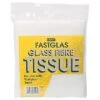 Fastglas Tissue 1M2 - 0.55m² 2 Fastglas Tissue 1M2 - 0.55m² -Draper || DeWALT || Stanley Sales 0063200 340
