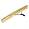 Jost 48 Tooth Plastic Rake With Wooden Shaft -Draper || DeWALT || Stanley Sales 0063222 340